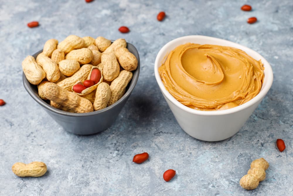 PawSome Peanut Butter Treats for Adult & Puppy, 220g